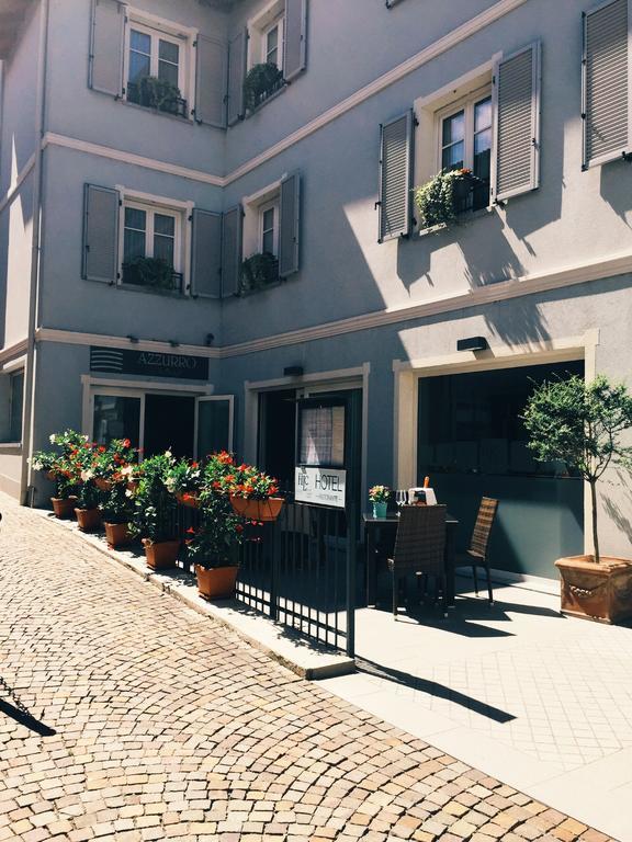 Hotel Lago Di Como Colico Bagian luar foto