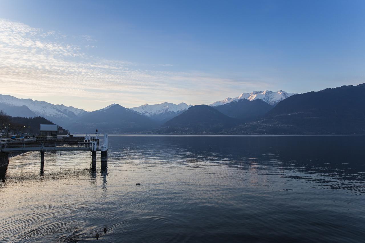 Hotel Lago Di Como Colico Bagian luar foto